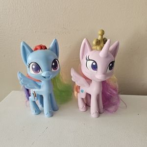My Little Pony Figures Set of 2